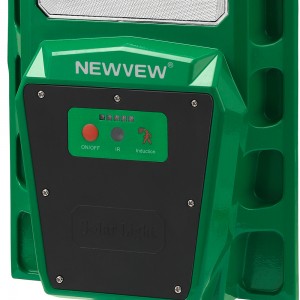 NV-L627 4X6000mAh NEWVEW SOLAR STREET LIGHT