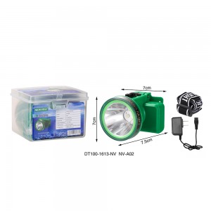 NV-A02 Diving Head Lamp with  3 Step Switch