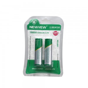 NV-I600 NEWVEW 1200mAh Lithium Battery