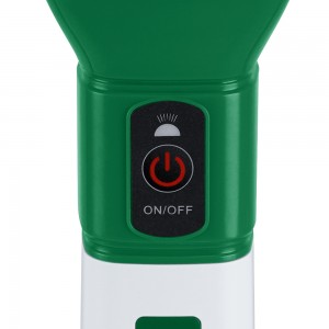 NV-C1004 1200mah NEWVEW RECHARGEABLE FLASHLIGHT