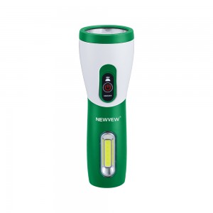 NV-C1005 1200mah NEWVEW RECHARGEABLE FLASHLIGHT