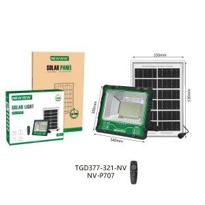 NV-P707 18000mAh NEWVEW SOLAR LIGHT