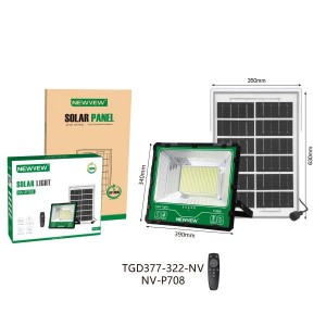 NV-P708 24000mAh NEWVEW SOLAR LIGHT