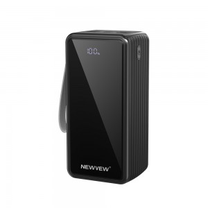 NV-D0152 40000mAh NEWVEW POWER BANK HIGH-PERFORMANCE MOBILE POWER BANK