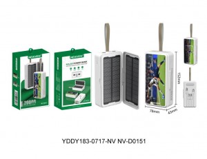 NV-D0151 20000mAh NEWVEW POWER BANK HIGH-PERFORMANCE MOBILE POWER BANK