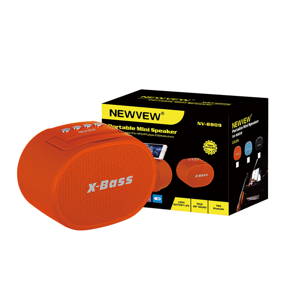 Rechargeable Speaker  with Mutifunction NV-8809 Featured Image