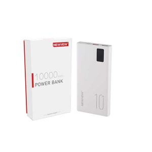 Best Price on Fast Charging Power Bank - Portable Power Bank 10000mAh NV-D0046 – TAIGE