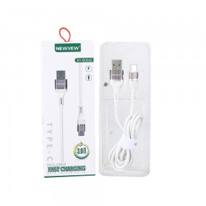 3A 1m USB Charging Cable NV-B0045