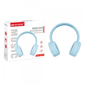 Headset Headphone with Bluetooth 200mAh NV-8131