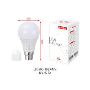 NEWVEW Multiple power Led  Bulb