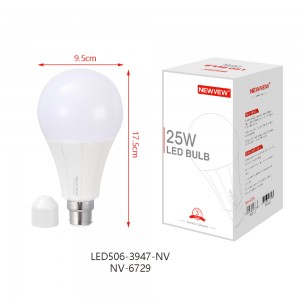 NEWVEW Multiple power Led  Bulb