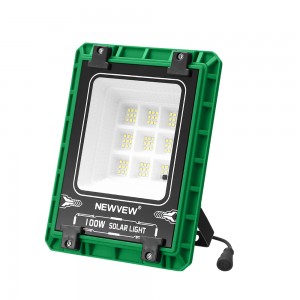 NEWVEW Solar Lighting Spotlight System