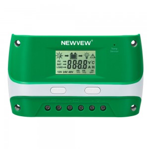 NV-NK308 12V/24V Auto 30A Solar Charge Controller