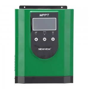 NV-NK310  12V/24V/36V/48V Auto 60A MPPT Solar Charge Controller