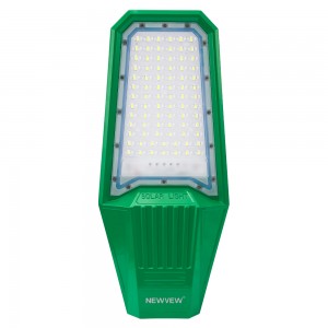 NV-L615 100W Solar IP65 Split Street Lamp with  Solar Charging Time 6h