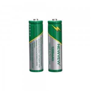 NV-I600 NEWVEW 1200mAh Lithium Battery