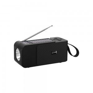 NV-9053 NEWVEW Solar Wireless Speaker