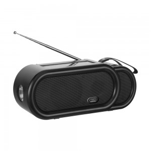 NV-9073 NEWVEW Wireless Portable Speaker with Solar