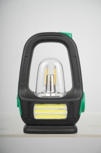 NV-Y03-1 1800mah NEWVEW SOLAR EMERGENCY LIGHT