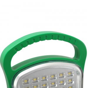 NV-Y07 2400mah NEWVEW SOLAR EMERGENCY LIGHT