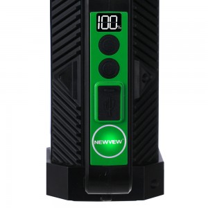 NV-H06 2X1200mah NEWVEW POWERFUL BRIGHT SEARCHLIGHT