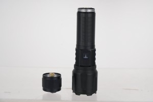 NV-K13 3000mah NEWVEW RECHARGEABLE ALUMINUMALLOY FLASHLIGHT