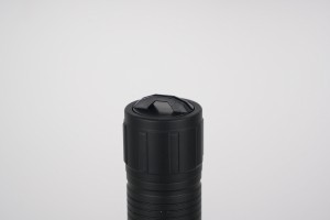 NV-K14 3000mah NEWVEW RECHARGEABLE ALUMINUMALLOY FLASHLIGHT