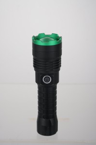 NV-K15 3000mah NEWVEW RECHARGEABLE ALUMINUMALLOY FLASHLIGHT