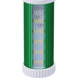 NV-K21 1200mah NEWVEW ALUMINUM-PLASTIC FLASHLIGHT