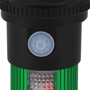 NV-K22 1200mah NEWVEW ALUMINUM-PLASTIC FLASHLIGHT