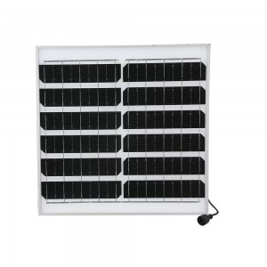 NV-P706 12000mah NEWVEW SOLAR LIGHT