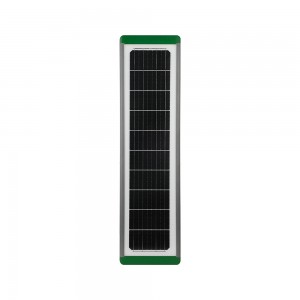 NV-L621 5x5000mAh NEWVEW SOLAR STREET LIGHT