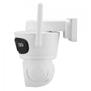 NV-Q0014-4G 10000mAh*2 NEWVEW SOLAR SECURITY MONITOR