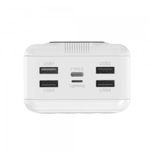 NV-D0158 30000mAh NEWVEW POWER BANK HIGH-PERFORMANCE MOBILE POWER BANK