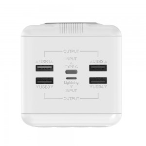NV-D0159 50000mAh NEWVEW POWER BANK HIGH-PERFORMANCE MOBILE POWER BANK