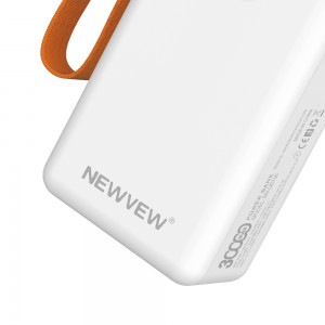 NV-D0156 30000mAh NEWVEW POWER BANK HIGH-PERFORMANCE MOBILE POWER BANK