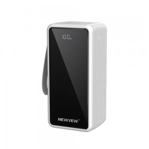 NV-D0152 40000mAh NEWVEW POWER BANK HIGH-PERFORMANCE MOBILE POWER BANK