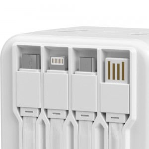 NV-D0145 40000mAh NEWVEW POWER BANK HIGH-PERFORMANCE MOBILE POWER BANK