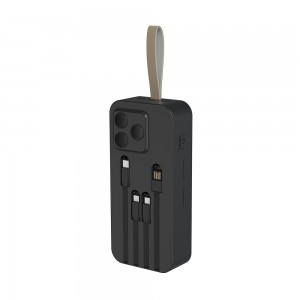 NV-D0130 20000mAh NEWVEW POWER BANK HIGH-PERFORMANCE MOBILE POWER BANK