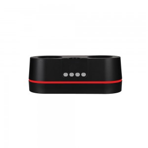 ABS Portable Mini Speaker with 3D Surround Stereo Sound NV-8923