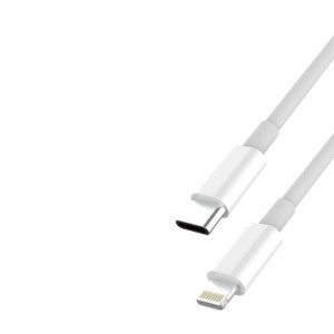 TPE Lightning TYPE-C Charging Cable NV-B0031