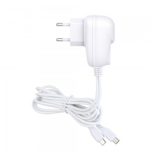 NV-A0022 Power Adapter Charger Built-In 2 in 1