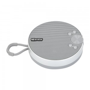 ABS Portable Mini Speaker with Bluetooth NV-327