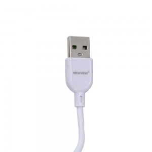 1m USB Lightning  Charging Cable Cord Wire NV-B0040