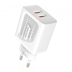 NV-A0030  Power Adapter Charger with 2USB