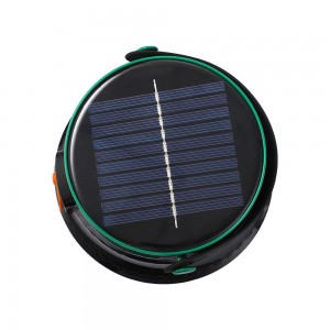 NV-E938 NEWVEW 150W LED Solar Charging Lamp with Digital Display