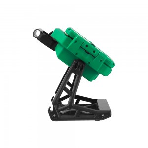 NV-S7 NEWVEW 60W Solar LED Working Lamp Multi-Functional Light