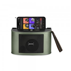 NV-9076 NEWVEW  MINI  Portable Mini Wireless Speaker