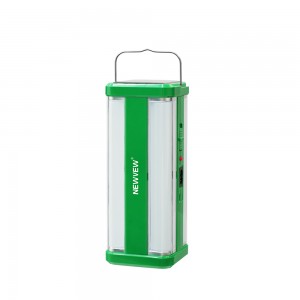 NV-Y12 2400mah NEWVEW SOLAR EMERGENGY LIGNT