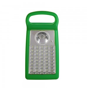 NV-Y13-1 6V4AH NEWVEW RECHARGEABLE EMERGENCYLIGHT